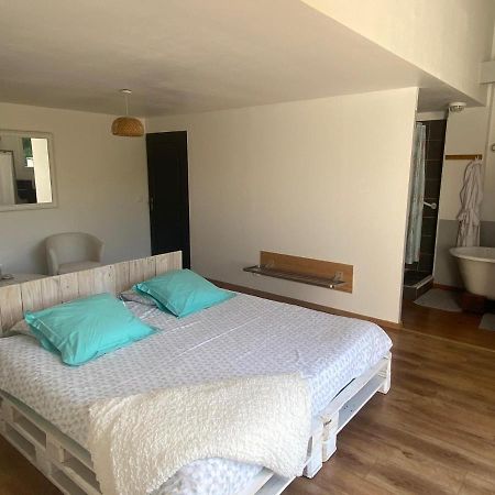 Vérines B&B La Laiterie De Fontpatour מראה חיצוני תמונה