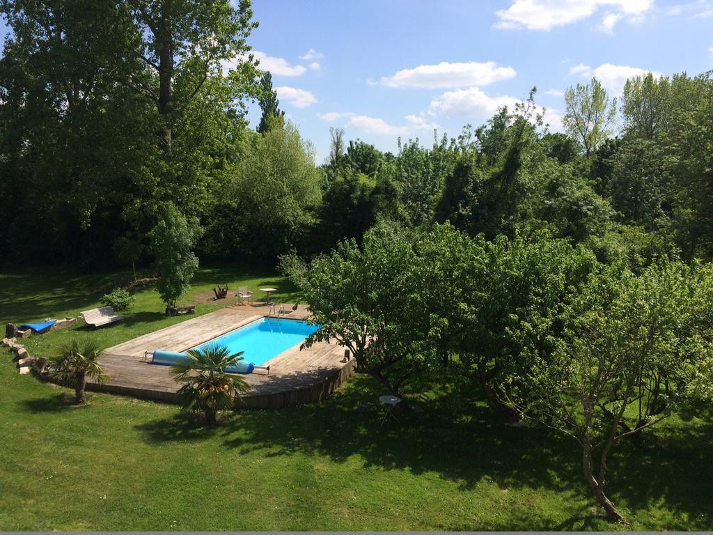 Vérines B&B La Laiterie De Fontpatour מראה חיצוני תמונה