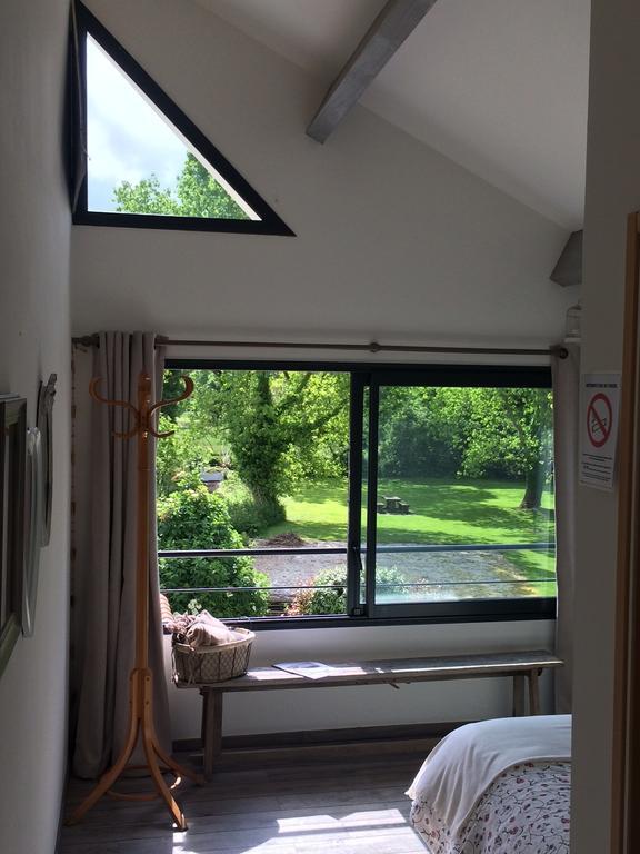 Vérines B&B La Laiterie De Fontpatour מראה חיצוני תמונה