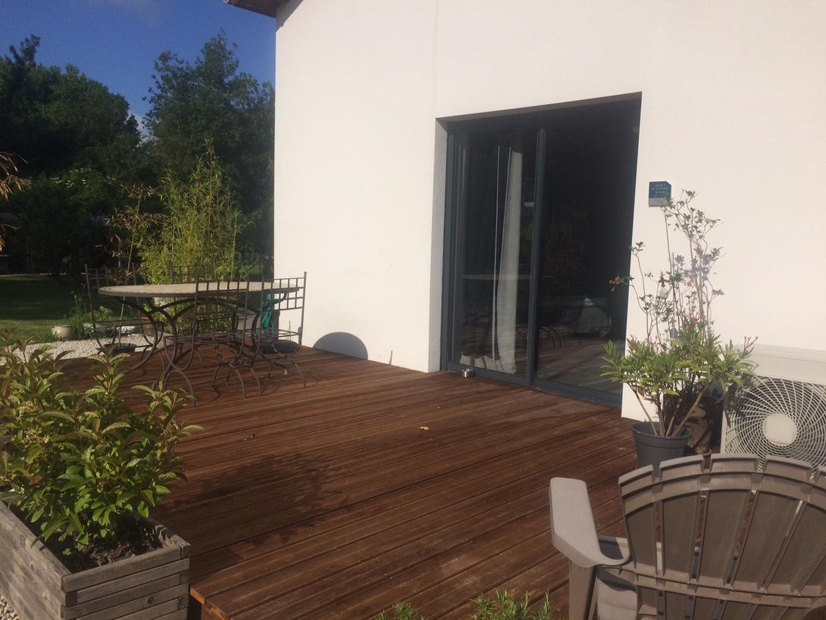Vérines B&B La Laiterie De Fontpatour מראה חיצוני תמונה