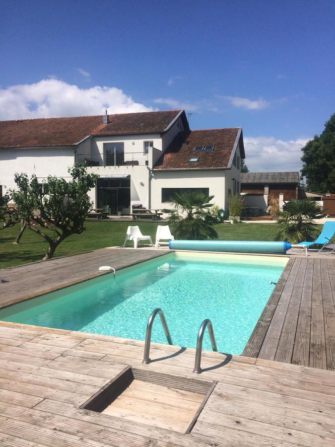 Vérines B&B La Laiterie De Fontpatour מראה חיצוני תמונה