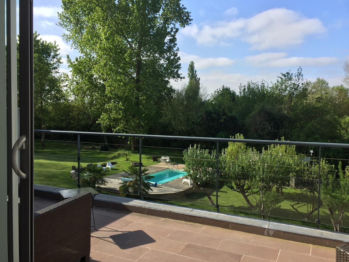 Vérines B&B La Laiterie De Fontpatour מראה חיצוני תמונה