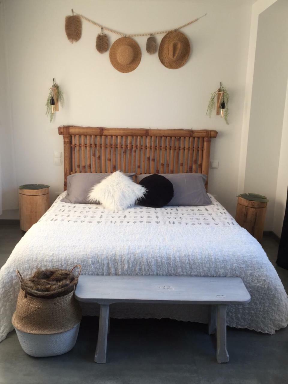 Vérines B&B La Laiterie De Fontpatour מראה חיצוני תמונה